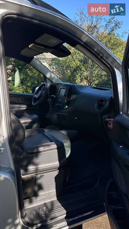 Минивэн Mercedes-Benz Vito 2019 в Сарнах