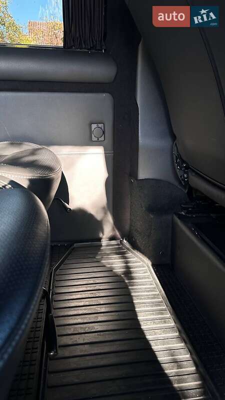 Минивэн Mercedes-Benz Vito 2019 в Сарнах