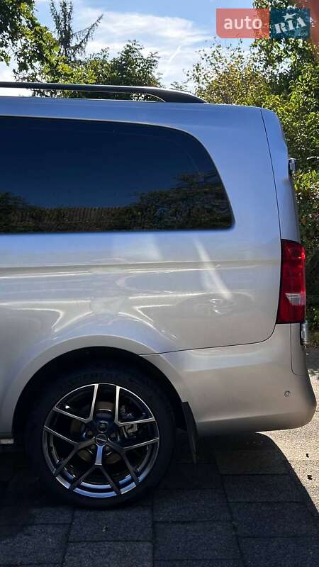 Минивэн Mercedes-Benz Vito 2019 в Сарнах