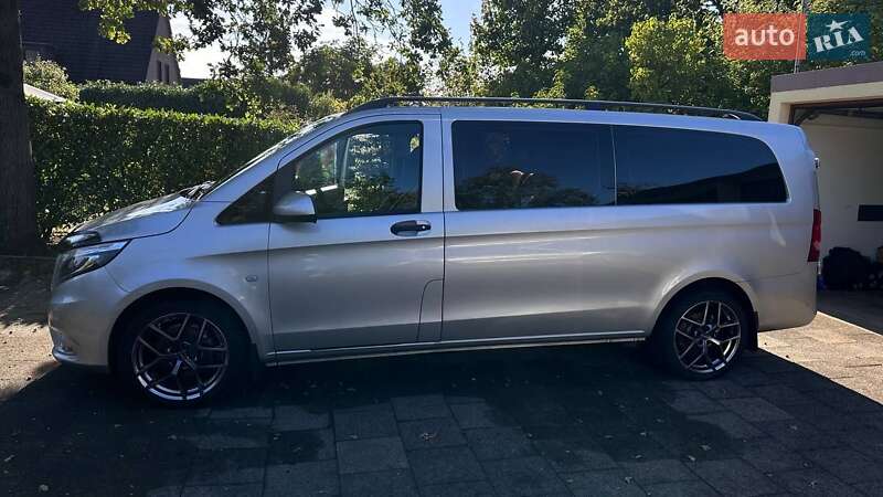 Минивэн Mercedes-Benz Vito 2019 в Сарнах