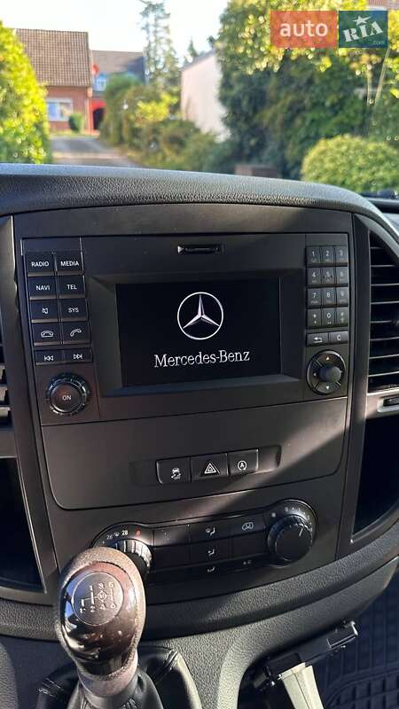 Минивэн Mercedes-Benz Vito 2019 в Сарнах