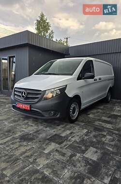 Грузовой фургон Mercedes-Benz Vito 2019 в Луцке