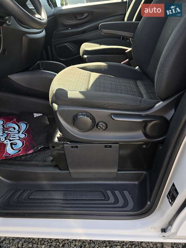 Вантажний фургон Mercedes-Benz Vito 2019 в Луцьку