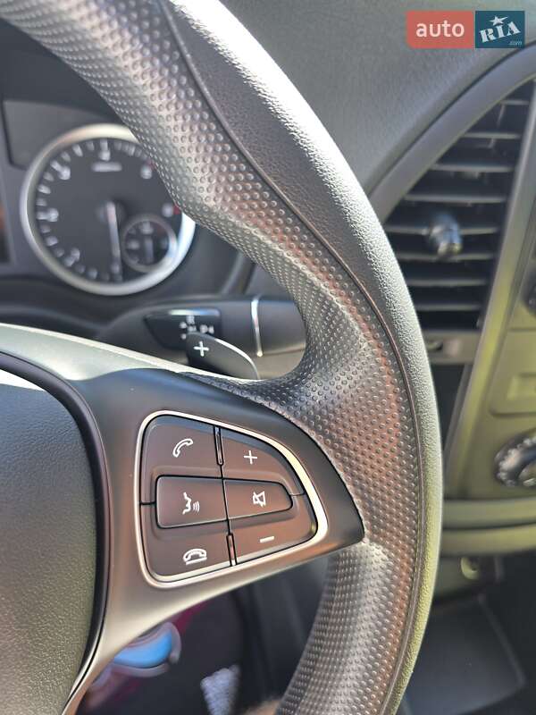 Вантажний фургон Mercedes-Benz Vito 2019 в Луцьку