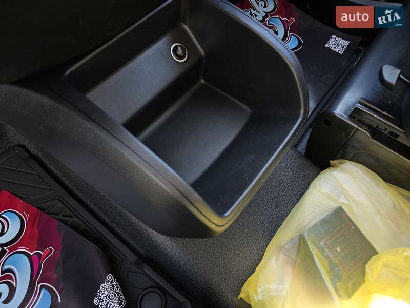 Вантажний фургон Mercedes-Benz Vito 2019 в Луцьку