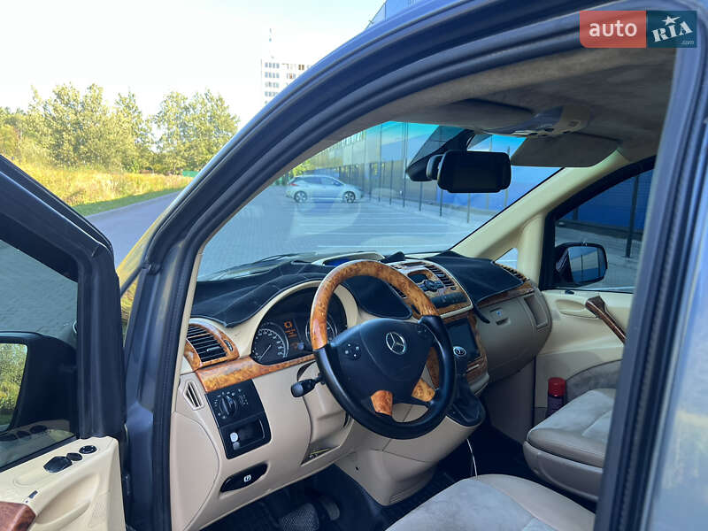 Мінівен Mercedes-Benz Vito 2011 в Львові фото 4 Мінівен Mercedes-Benz Vito 2011 в Львові