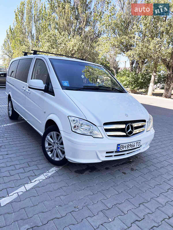 Mercedes-Benz Vito 2011
