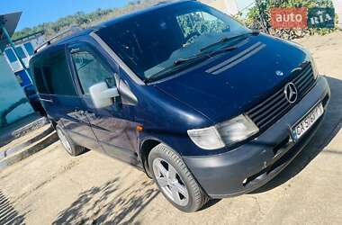 Минивэн Mercedes-Benz Vito 2000 в Одессе