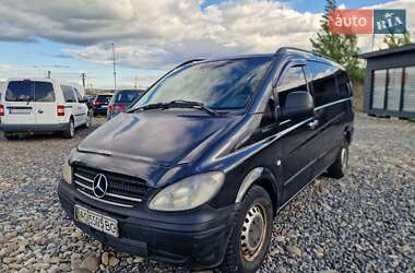 Минивэн Mercedes-Benz Vito 2005 в Хусте