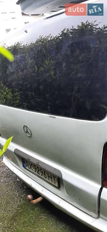 Минивэн Mercedes-Benz Vito 1999 в Харькове
