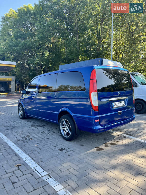 Минивэн Mercedes-Benz Vito 2006 в Гайсине