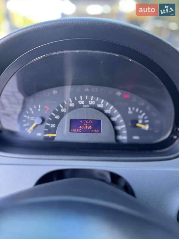 Минивэн Mercedes-Benz Vito 2006 в Гайсине