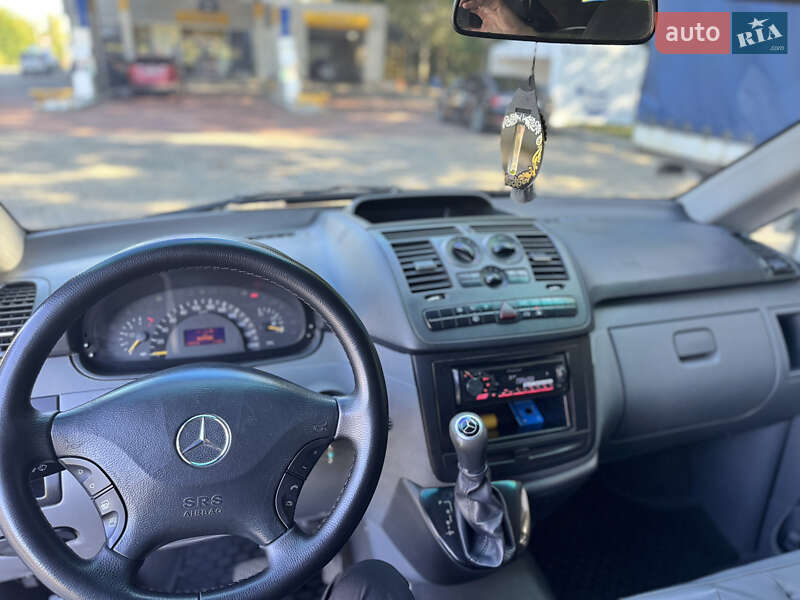 Минивэн Mercedes-Benz Vito 2006 в Гайсине