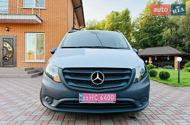 Вантажний фургон Mercedes-Benz Vito 2020 в Житомирі