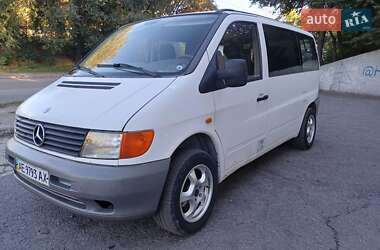 Мінівен Mercedes-Benz Vito 1997 в Кам'янському