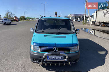 Минивэн Mercedes-Benz Vito 1998 в Черкассах