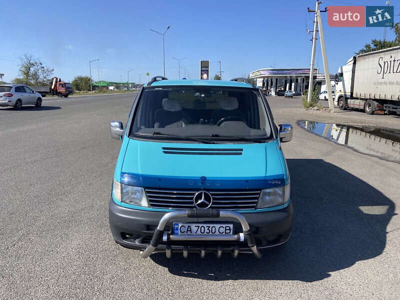 Mercedes-Benz Vito 1998