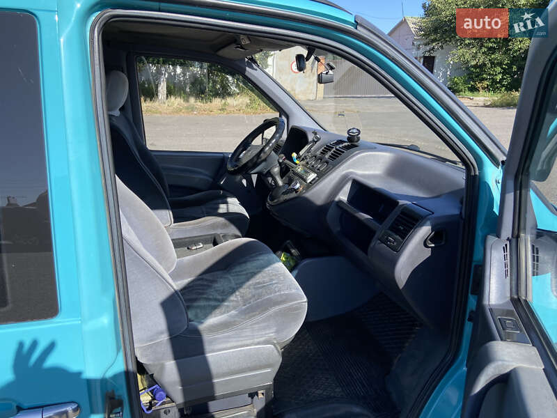 Минивэн Mercedes-Benz Vito 1998 в Черкассах
