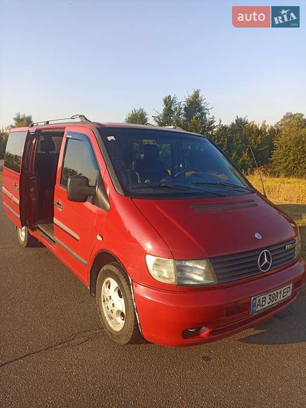 Mercedes-Benz Vito 2001