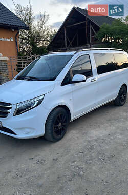 Минивэн Mercedes-Benz Vito 2015 в Тячеве