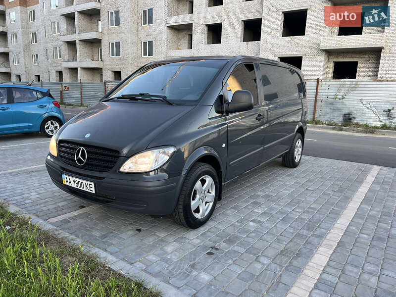 Mercedes-Benz Vito 2008