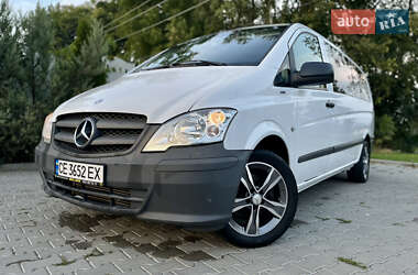 Мінівен Mercedes-Benz Vito 2012 в Кіцмані