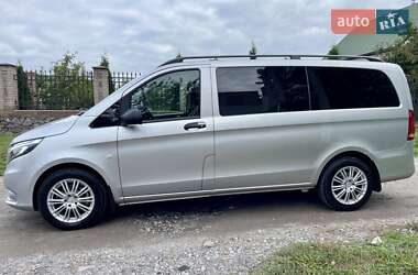 Минивэн Mercedes-Benz Vito 2018 в Виннице
