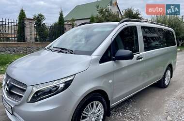 Мінівен Mercedes-Benz Vito 2018 в  фото 5 Мінівен Mercedes-Benz Vito 2018 в