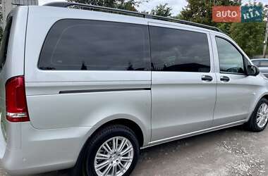 Мінівен Mercedes-Benz Vito 2018 в  фото 8 Мінівен Mercedes-Benz Vito 2018 в