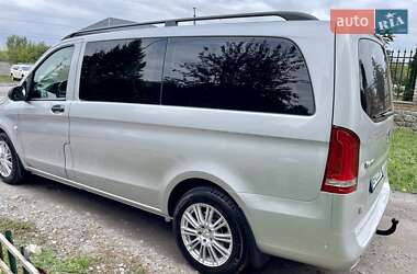 Мінівен Mercedes-Benz Vito 2018 в  фото 10 Мінівен Mercedes-Benz Vito 2018 в