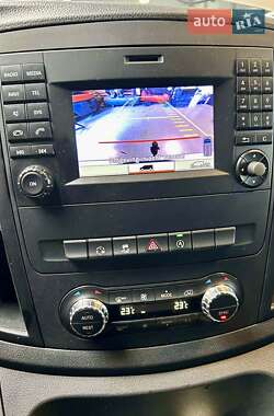 Мінівен Mercedes-Benz Vito 2018 в  фото 16 Мінівен Mercedes-Benz Vito 2018 в