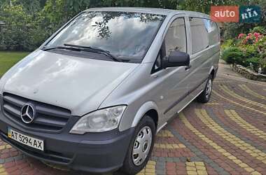 Минивэн Mercedes-Benz Vito 2011 в Калуше