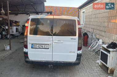 Минивэн Mercedes-Benz Vito 2004 в 