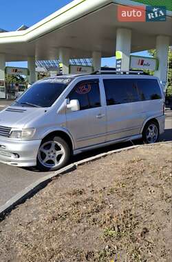 Грузопассажирский фургон Mercedes-Benz Vito 2003 в 
