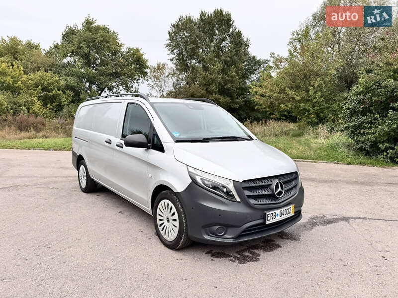 Грузовой фургон Mercedes-Benz Vito 2020 в Бердичеве
