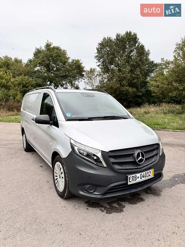 Грузовой фургон Mercedes-Benz Vito 2020 в Бердичеве