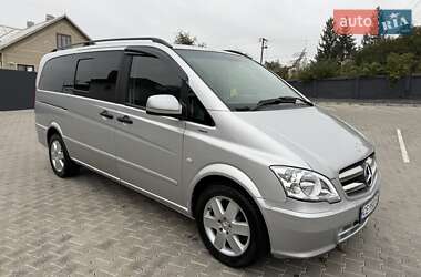 Минивэн Mercedes-Benz Vito 2011 в Черновцах