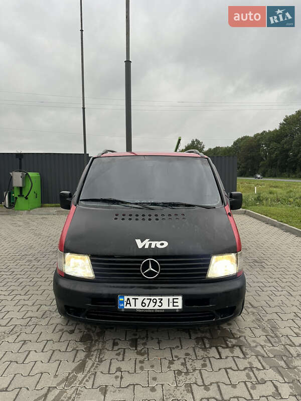 Mercedes-Benz Vito 1996