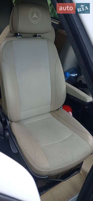 Мінівен Mercedes-Benz Vito 2008 в Українці
