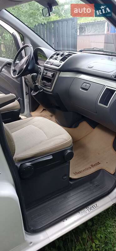 Мінівен Mercedes-Benz Vito 2008 в Українці