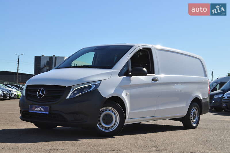 Mercedes-Benz Vito 2020