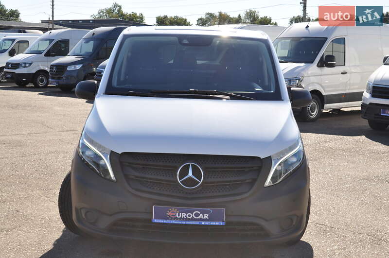 Грузовой фургон Mercedes-Benz Vito 2020 в Киеве