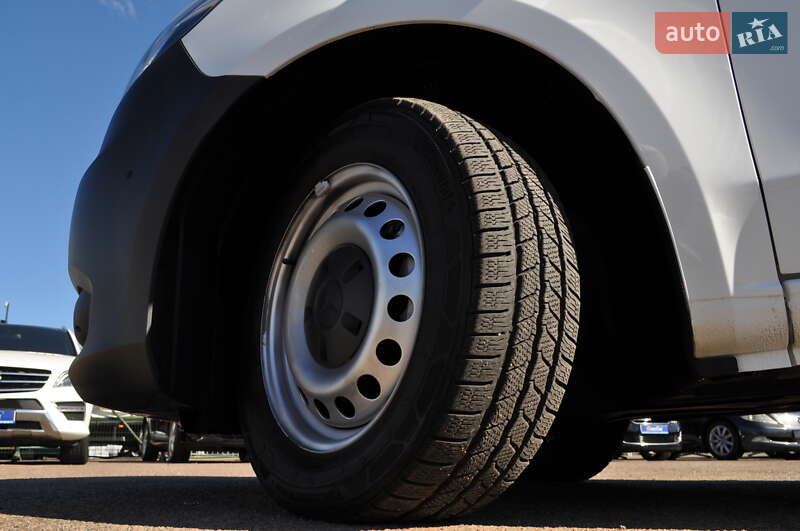 Грузовой фургон Mercedes-Benz Vito 2020 в Киеве