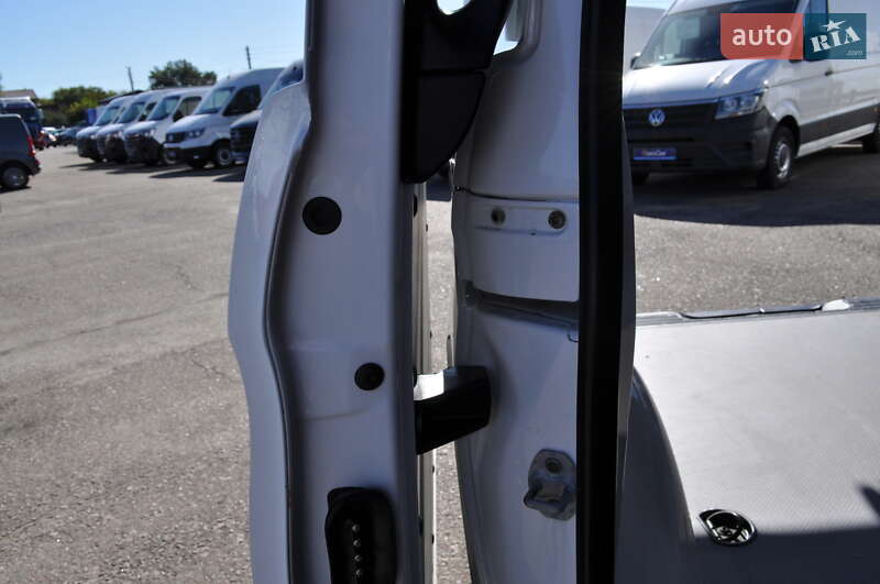 Грузовой фургон Mercedes-Benz Vito 2020 в Киеве