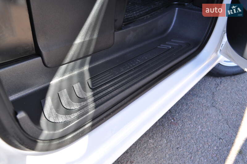 Грузовой фургон Mercedes-Benz Vito 2020 в Киеве