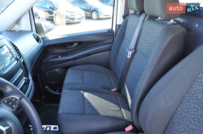 Грузовой фургон Mercedes-Benz Vito 2020 в Киеве