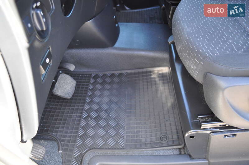 Грузовой фургон Mercedes-Benz Vito 2020 в Киеве