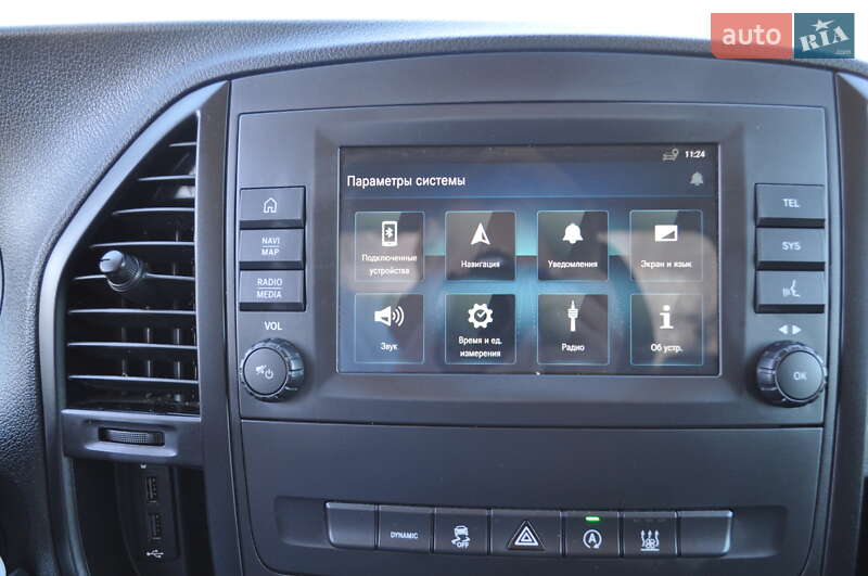 Грузовой фургон Mercedes-Benz Vito 2020 в Киеве