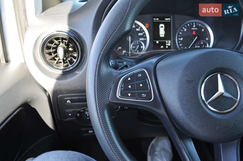 Грузовой фургон Mercedes-Benz Vito 2020 в Киеве