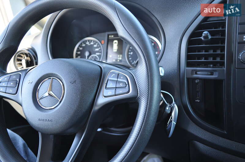Грузовой фургон Mercedes-Benz Vito 2020 в Киеве